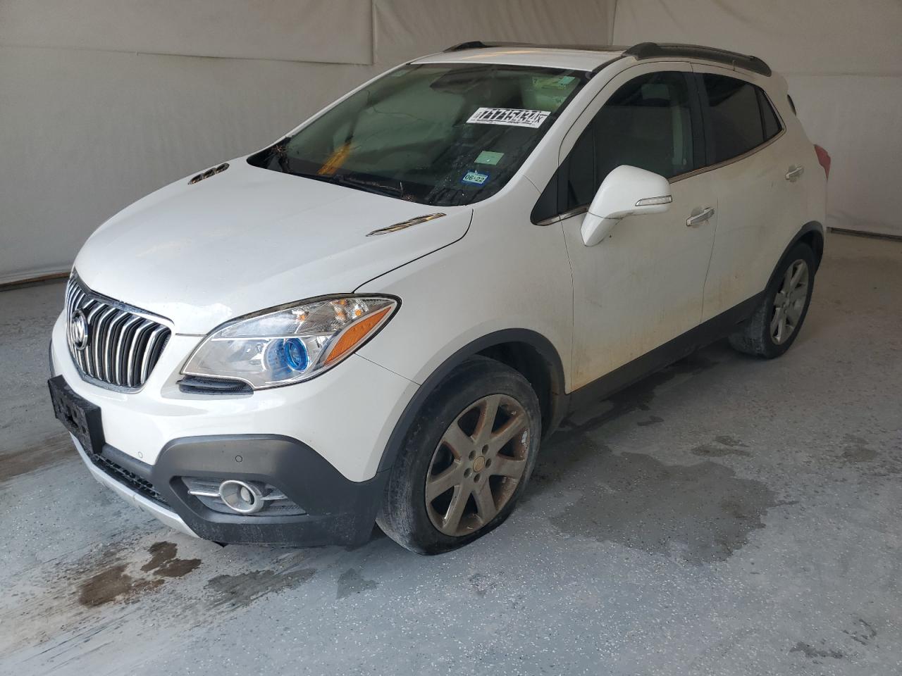 KL4CJDSBXGB668106 2016 BUICK ENCORE - Image 1