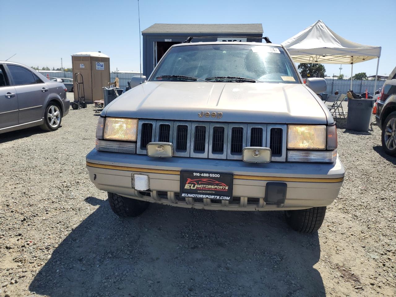 1995 Jeep Grand Cherokee Limited VIN: 1J4GZ78Y8SC516397 Lot: 94363025