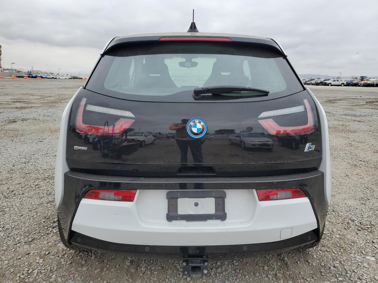 WBY1Z6C36HV548682 2017 BMW I3 Bev