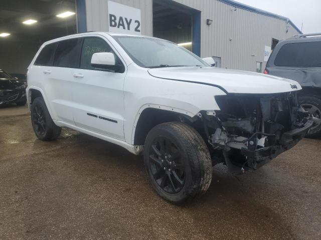  JEEP GRAND CHER 2018 Білий