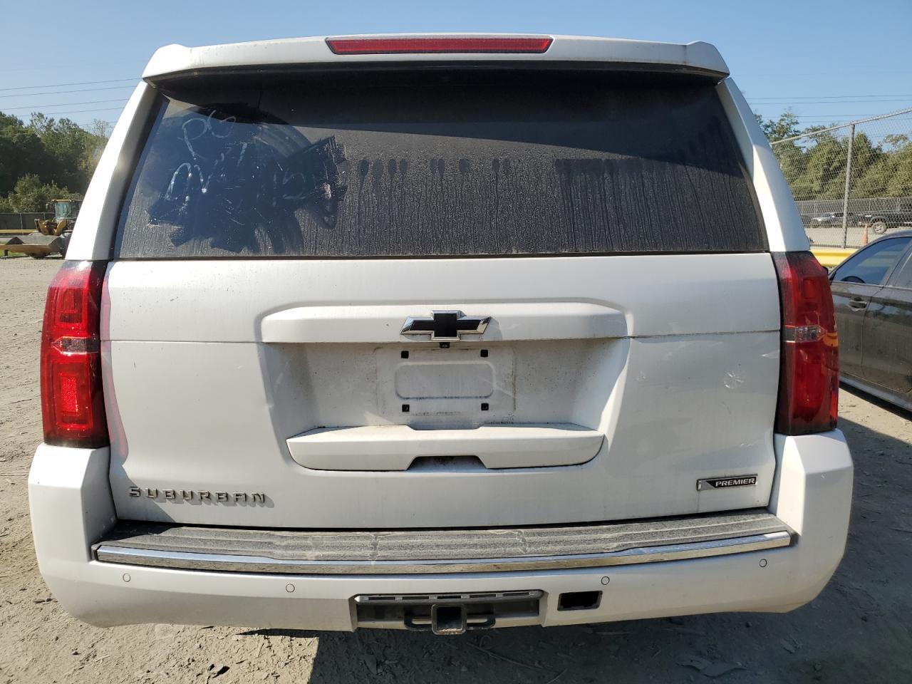 1GNSKJKCXHR280704 2017 Chevrolet Suburban K1500 Premier