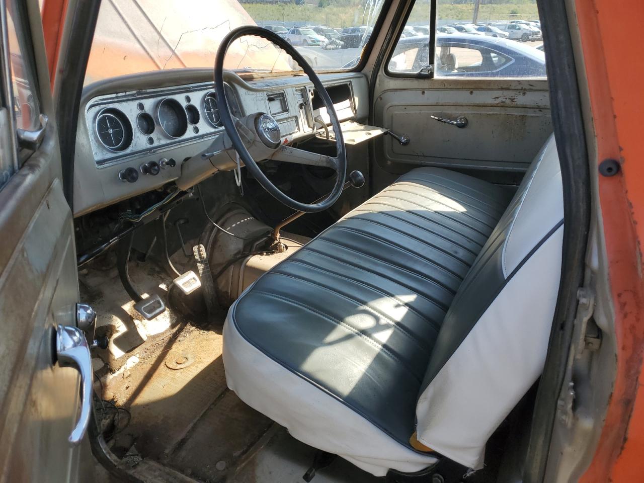 PF23362B 1966 GMC Pickup