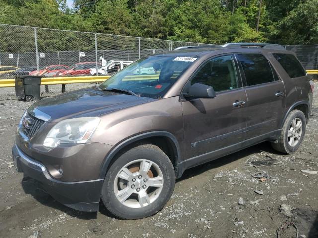 2009 Gmc Acadia Sle