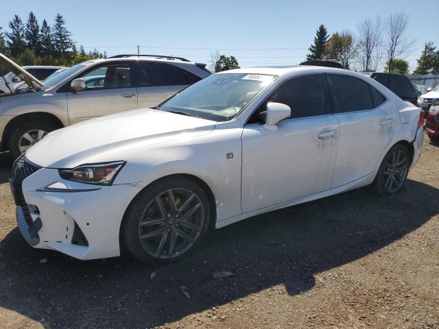 2018 Lexus Is 300