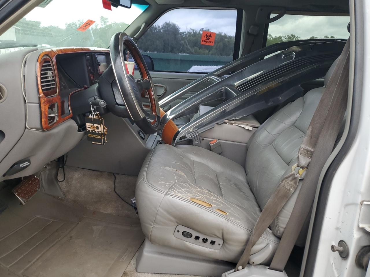 1996 Chevrolet Suburban C1500 VIN: 3GNEC16R2TG153351 Lot: 73415614