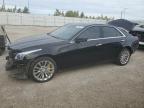 2015 CADILLAC CTS LUXURY COLLECTION for sale at Copart AB - EDMONTON