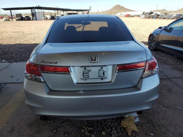  HONDA ACCORD 2012 Srebrny