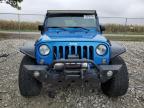 2015 Jeep Wrangler Unlimited Sport продається в Cicero, IN - Water/Flood