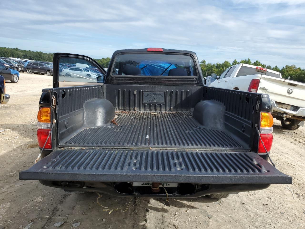 5TENM92NX1Z726375 2001 Toyota Tacoma Prerunner