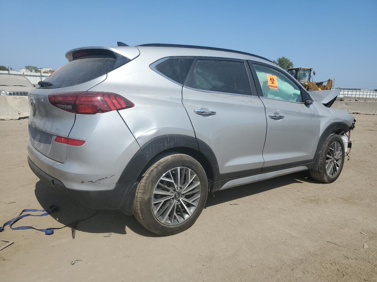 VIN KM8J33AL2LU210260 2020 HYUNDAI TUCSON no.3