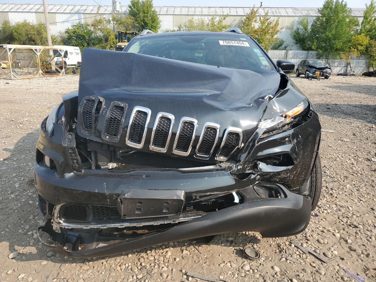 2015 Jeep Grand Cherokee - Image 5