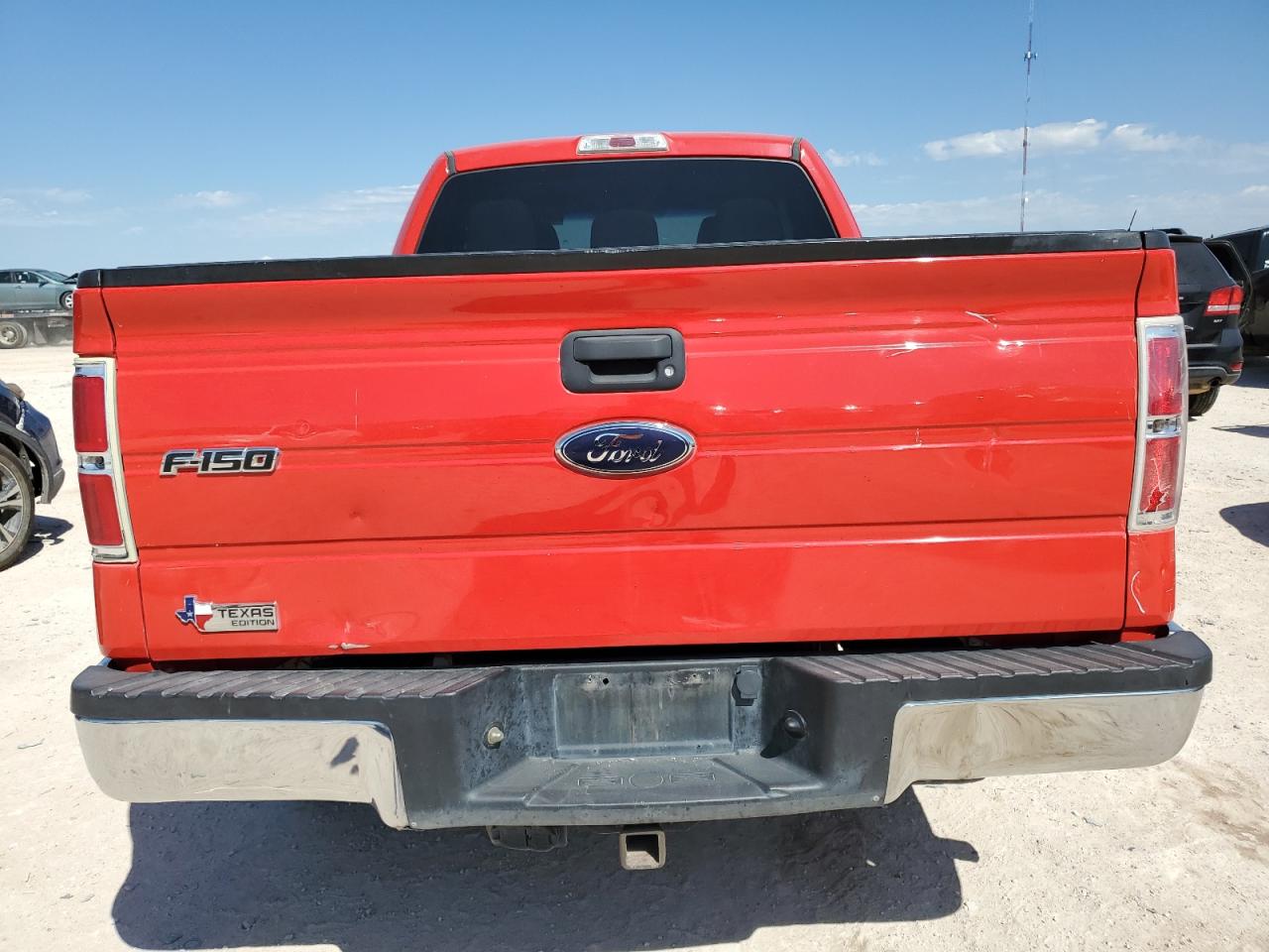 1FTFX1CT6BFA59605 2011 Ford F150 Super Cab