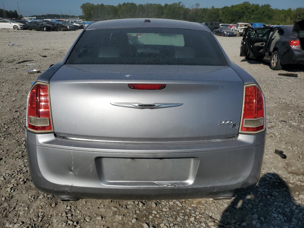 2C3CCABG8EH183840 2014 Chrysler 300 S