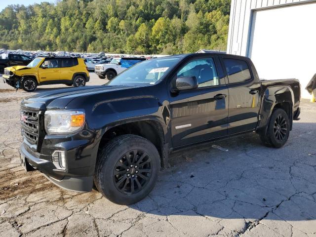  GMC CANYON 2022 Чорний