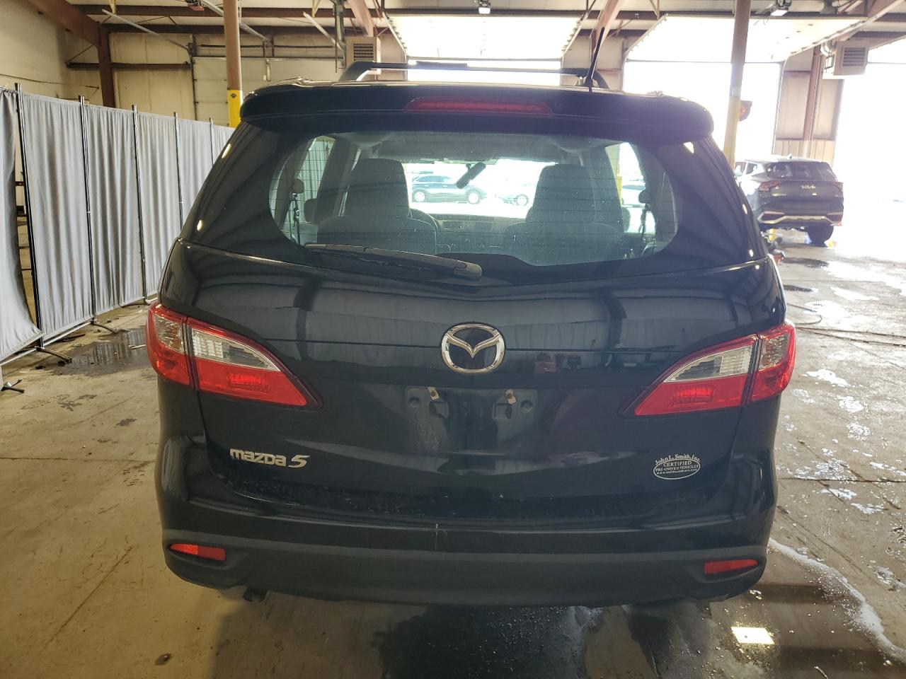 JM1CW2CL1C0110282 2012 Mazda 5