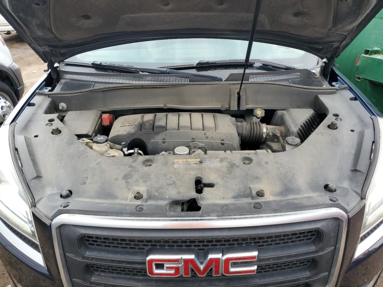 1GKKVPKD7GJ170349 2016 GMC Acadia Sle