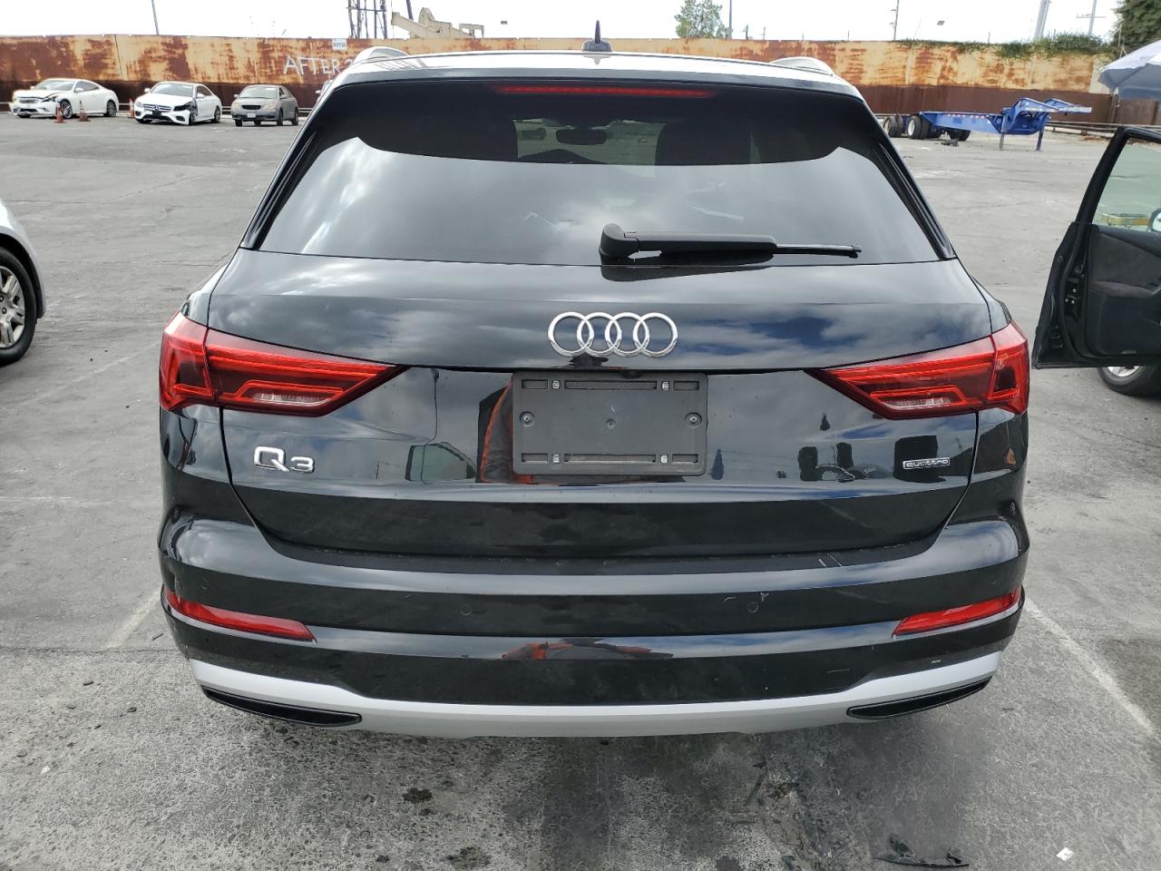 2021 Audi Q3 Premium 40 VIN: WA1AUCF38M1119016 Lot: 70894524