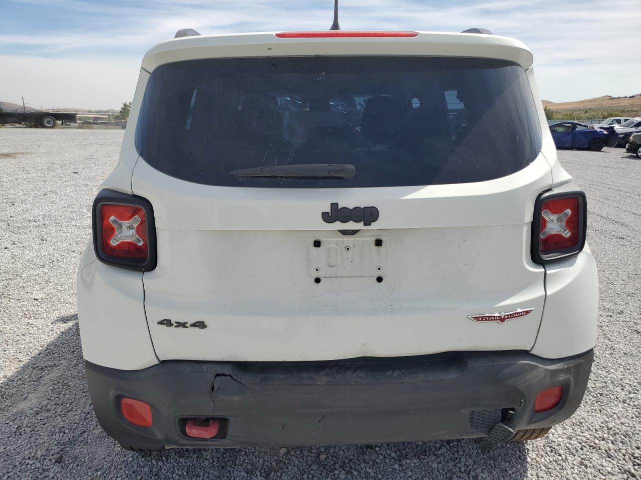 ZACCJBCT6GPC50309 2016 Jeep Renegade Trailhawk