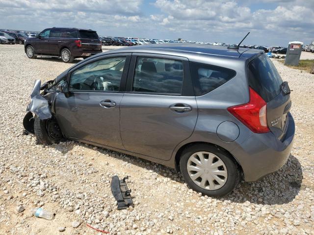 Хэтчбеки NISSAN VERSA 2016 Серый