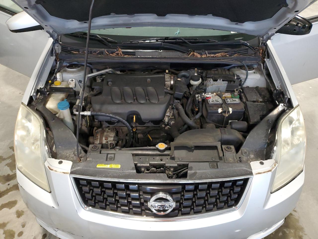 3N1AB61E29L654917 2009 Nissan Sentra 2.0