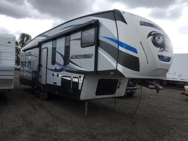 2018 Foresriver Cherokee