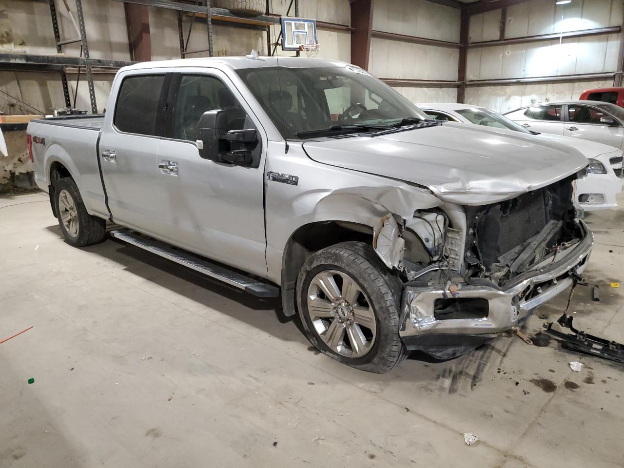 1FTFW1EG2JKF51704 2018 Ford F150 Supercrew