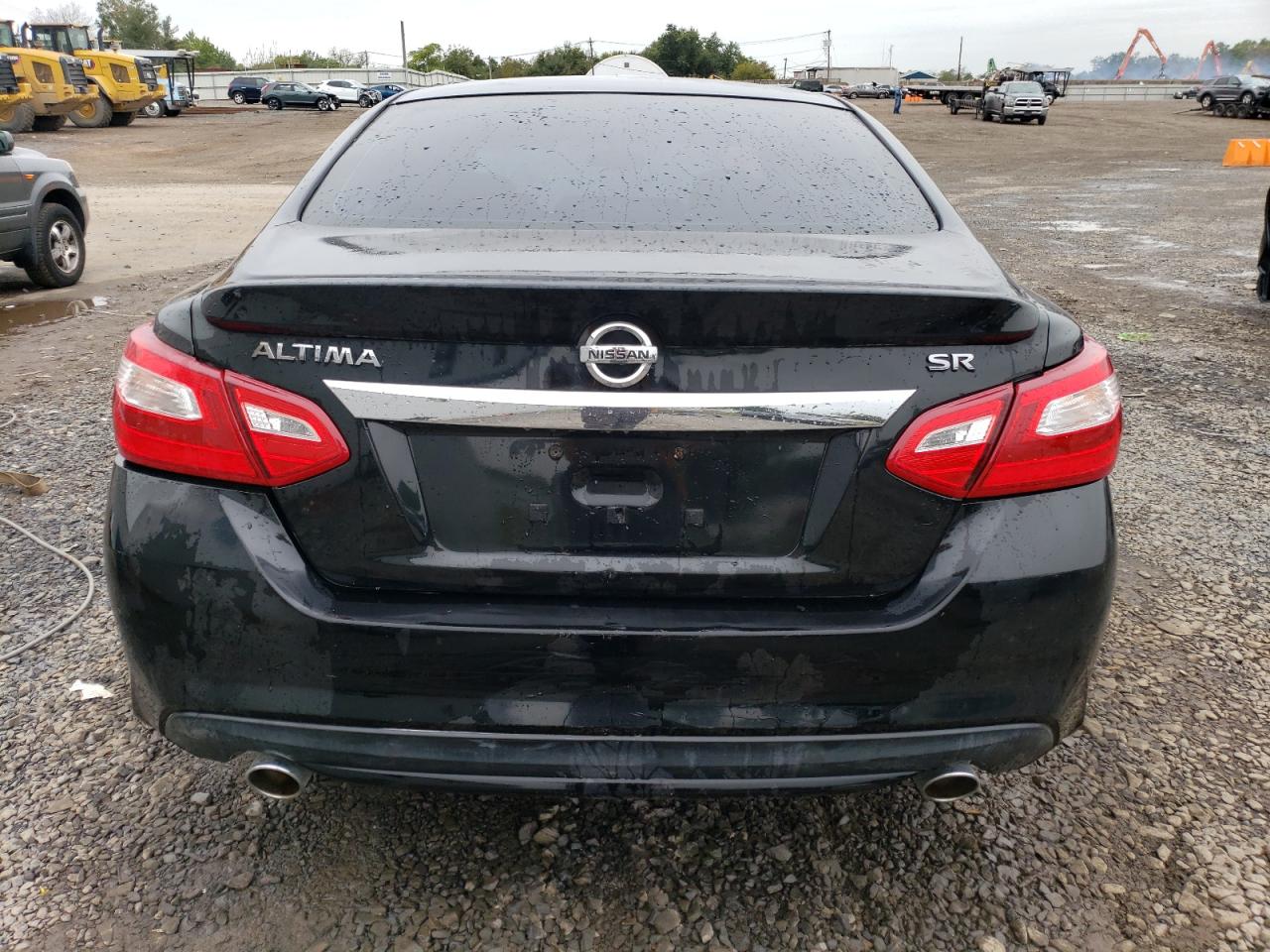 2016 Nissan Altima 2.5 Sr VIN: 1N4AL3AP7GC218511 Lot: 73514194