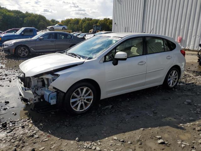 2012 Subaru Impreza Premium