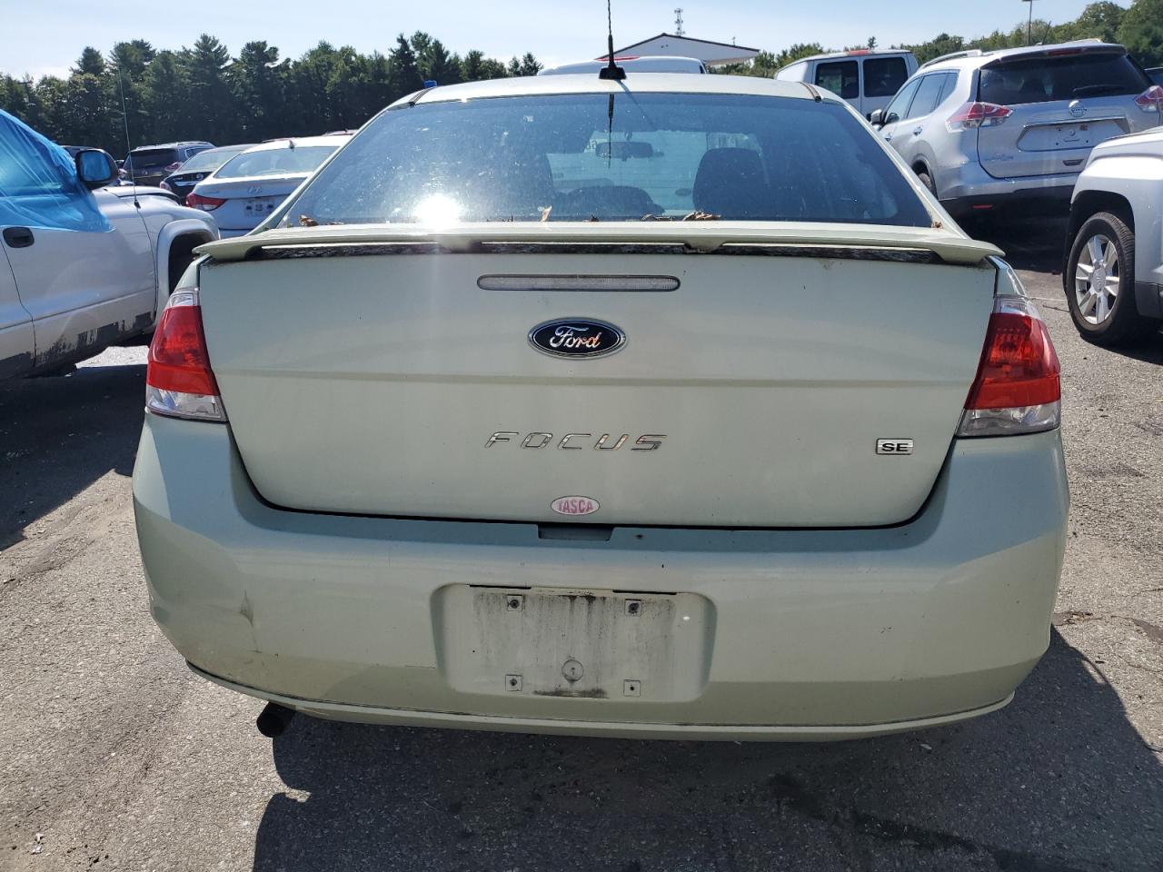 1FAHP3FNXAW201816 2010 Ford Focus Se