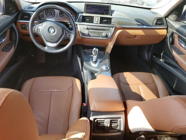 Седаны BMW 3 SERIES 2013 Серый