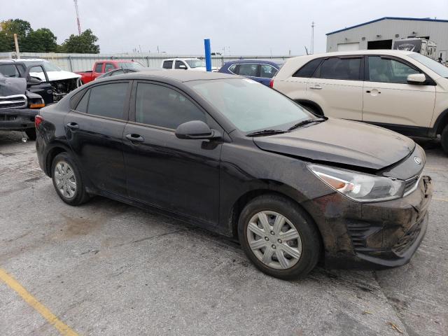  KIA RIO 2021 Czarny
