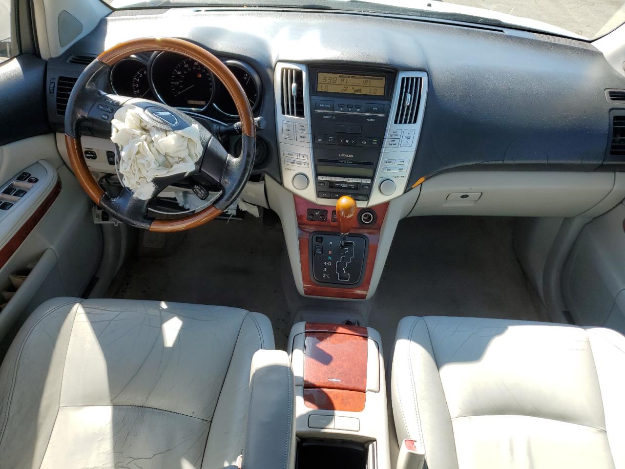 JTJHA31U940071834 2004 Lexus Rx 330