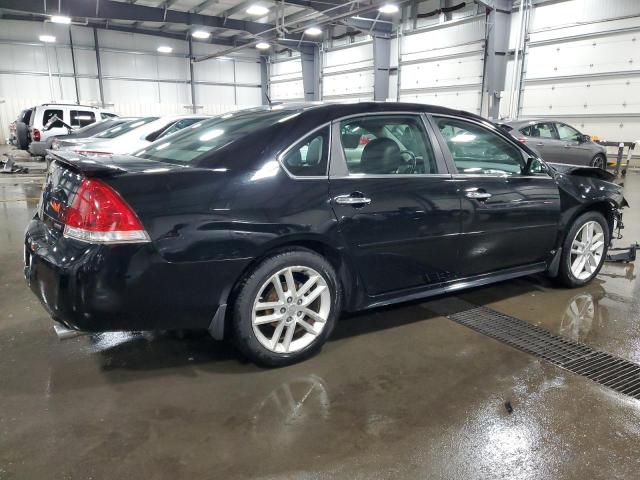  CHEVROLET IMPALA 2014 Black