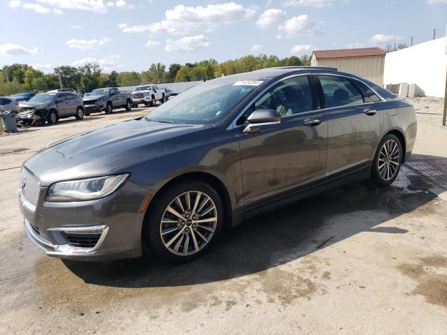 2017 Lincoln Mkz Select