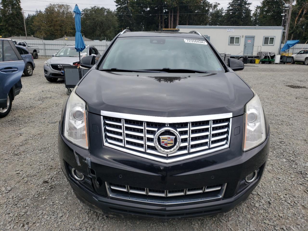 3GYFNFE39ES533671 2014 Cadillac Srx Performance Collection