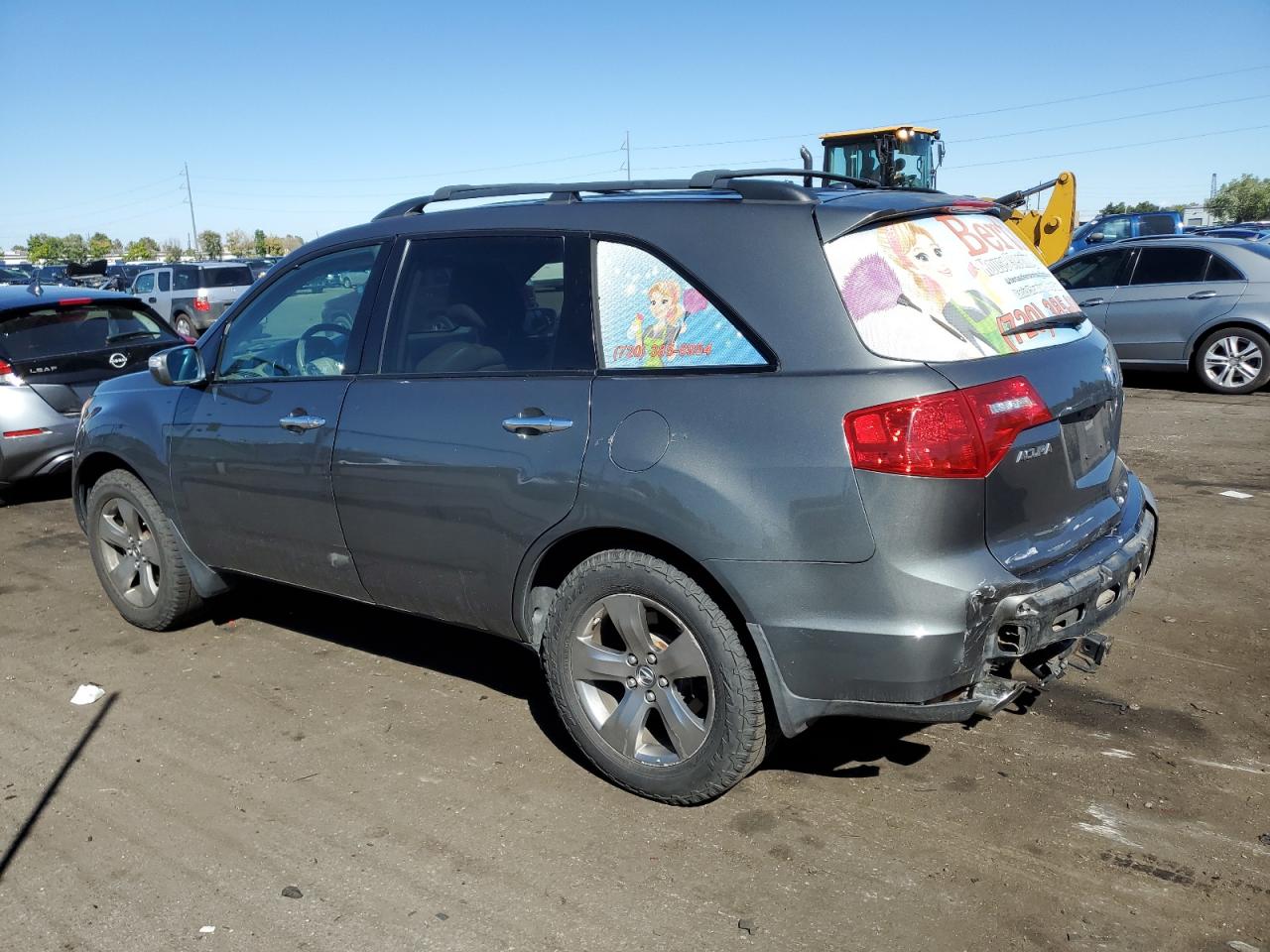 2HNYD28597H524511 2007 Acura Mdx Sport