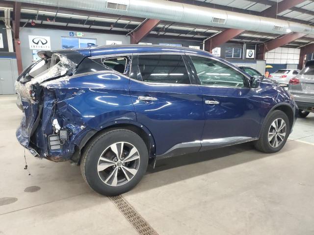  NISSAN MURANO 2020 Granatowy