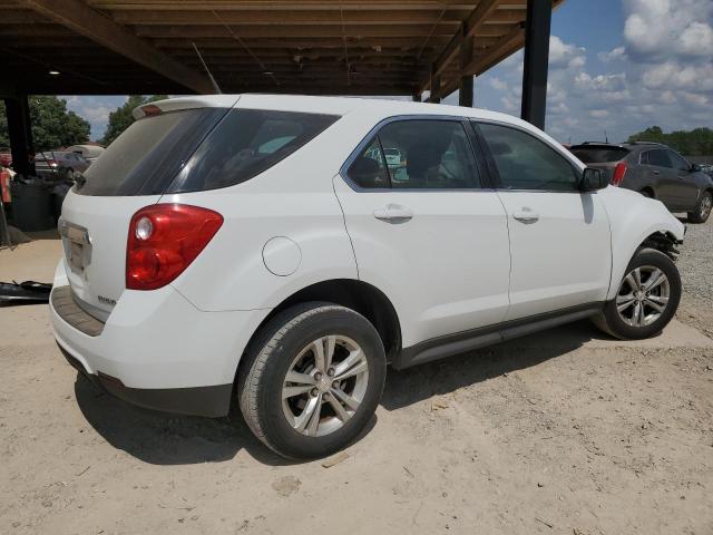  CHEVROLET EQUINOX 2013 White