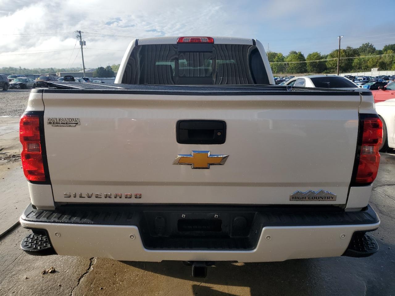 2014 Chevrolet Silverado K1500 High Country VIN: 3GCUKTEC3EG546424 Lot: 72549734