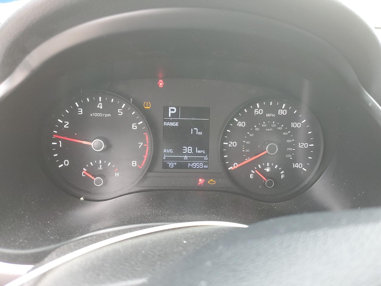 2023 Kia Rio - Image 9