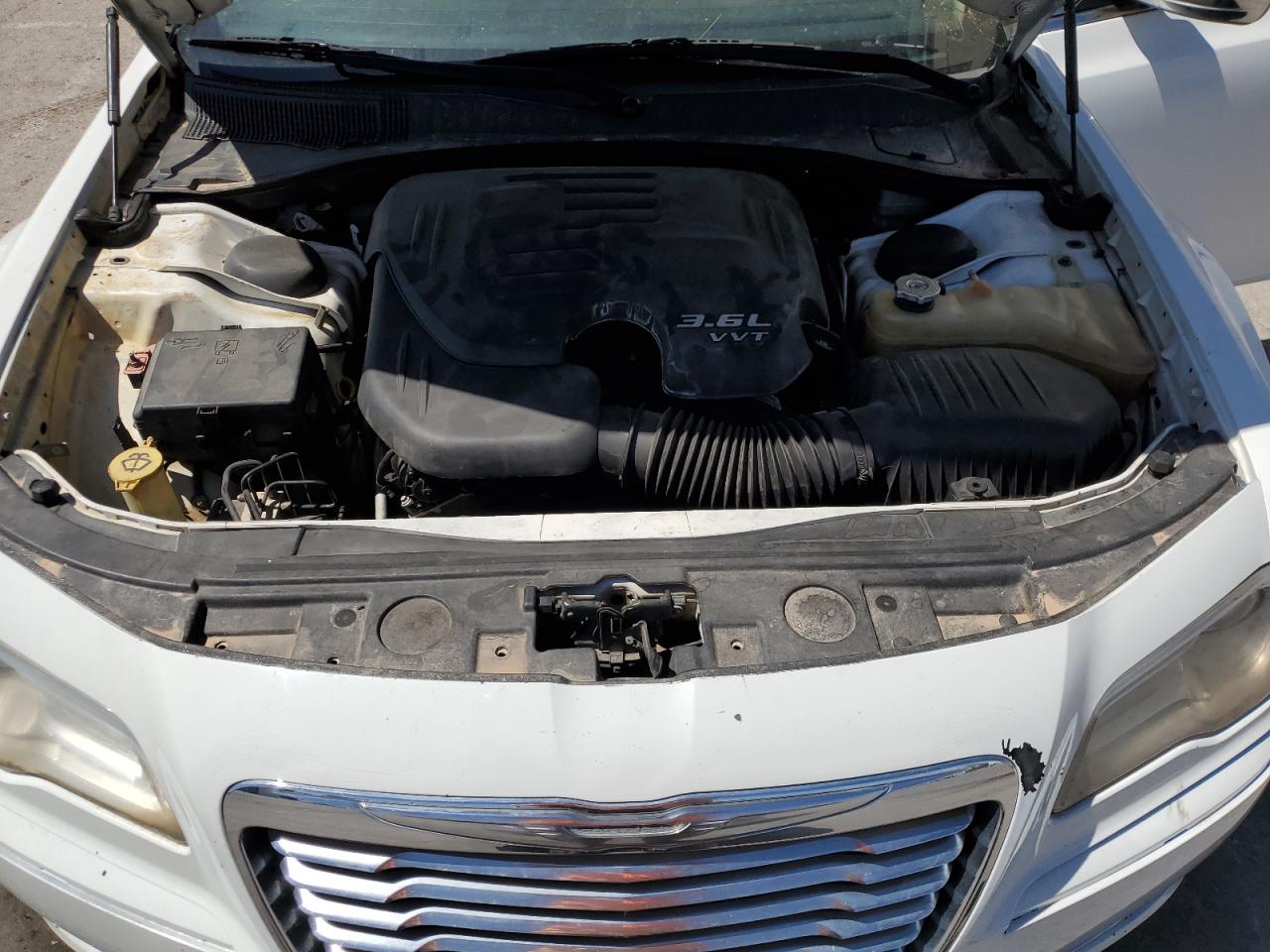 2011 Chrysler 300 Limited VIN: 2C3CA5CG7BH585338 Lot: 68396004