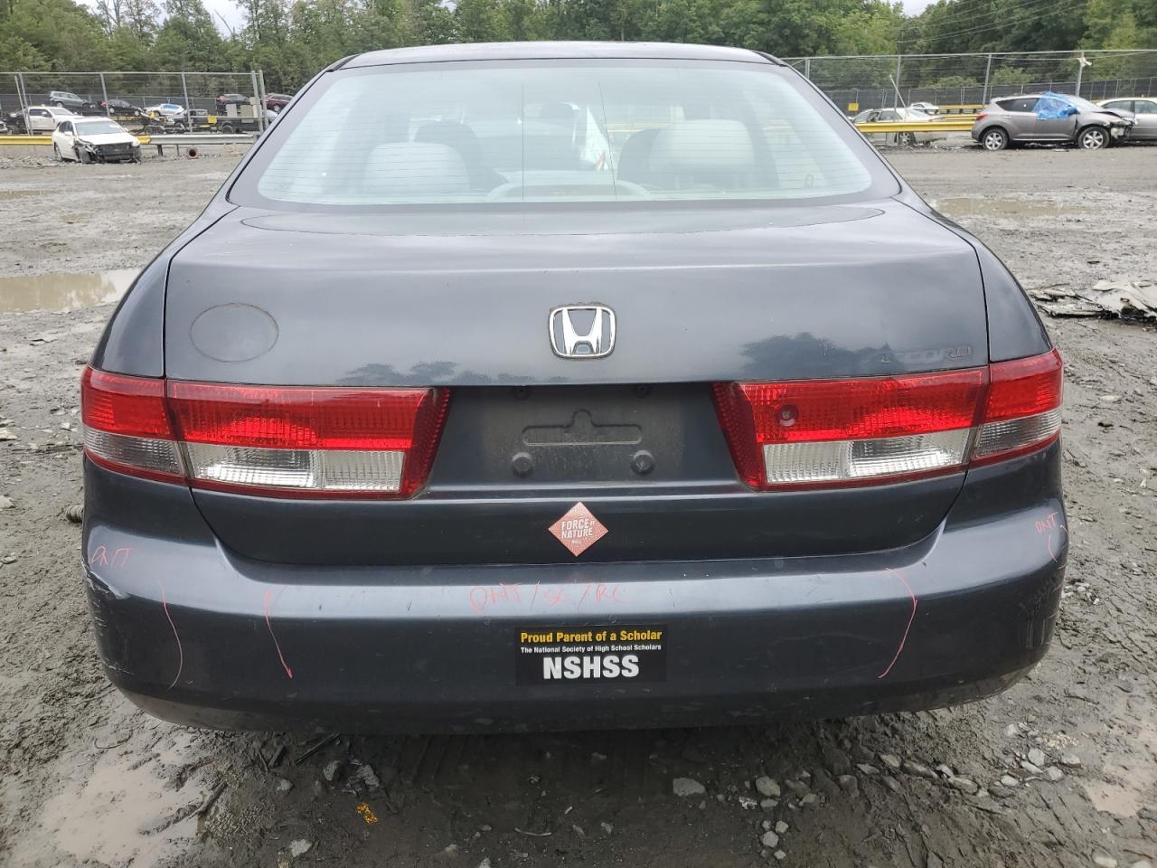 1HGCM56334A155255 2004 Honda Accord Lx