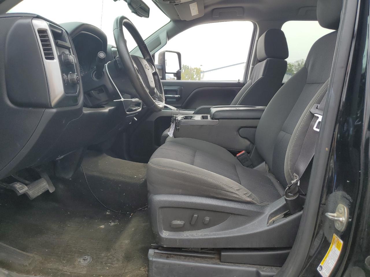 2014 Chevrolet Silverado K1500 Lt VIN: 1GCVKREC1EZ412177 Lot: 72545244