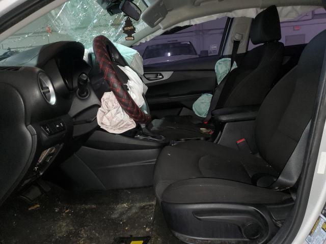  KIA FORTE 2019 Silver