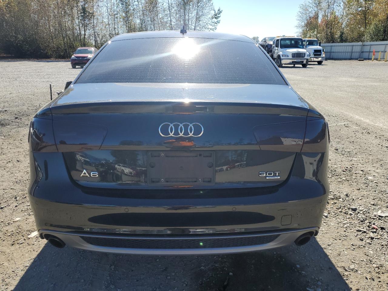 2013 Audi A6 Prestige VIN: WAUHGAFC2DN079330 Lot: 73037674