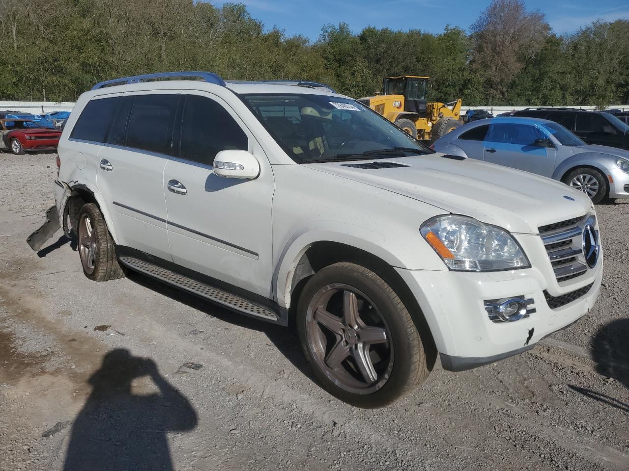 2008 Mercedes-Benz GL-klasse - Image 4