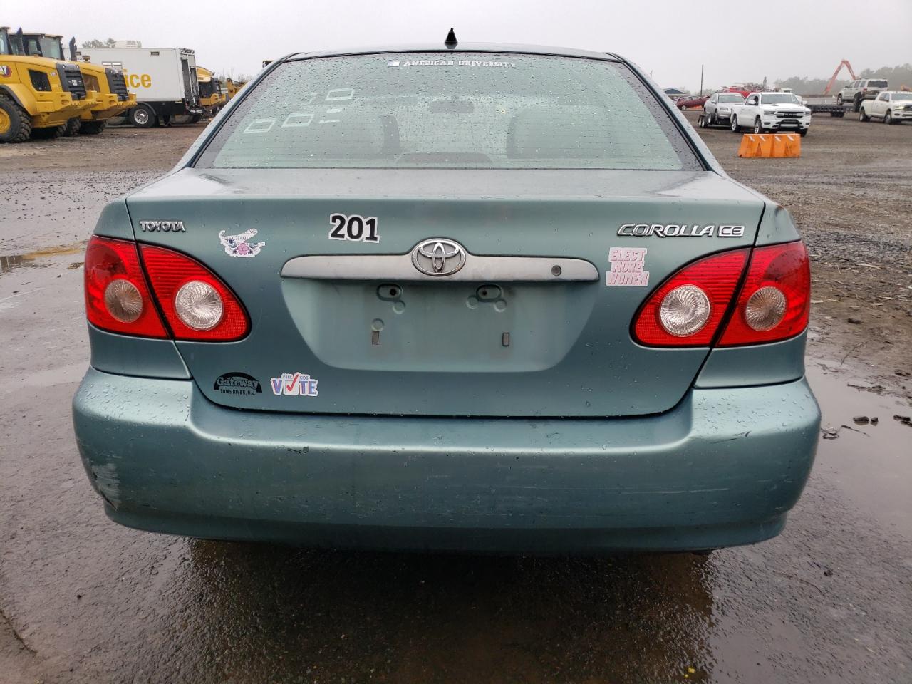 2T1BR32E55C367918 2005 Toyota Corolla Ce