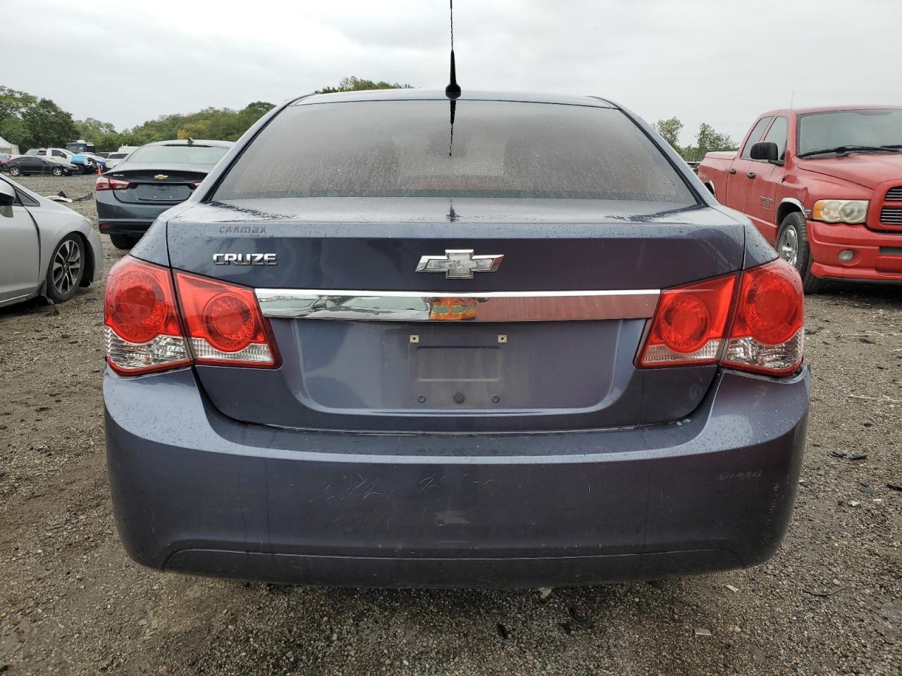 1G1PA5SG7D7230319 2013 Chevrolet Cruze Ls