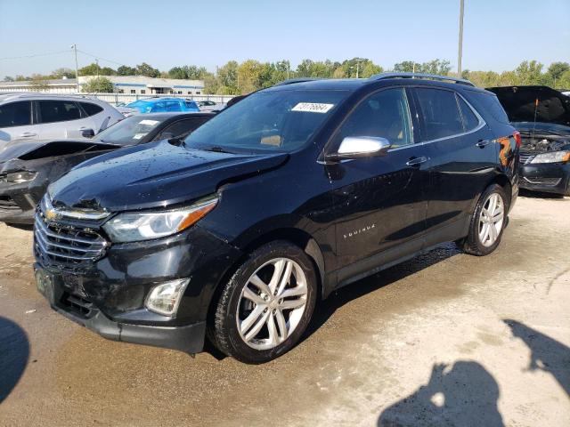  CHEVROLET EQUINOX 2019 Black