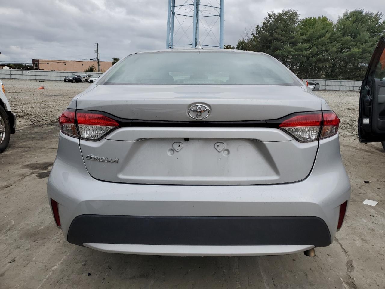 2021 Toyota Corolla Le VIN: 5YFEPMAE7MP226874 Lot: 72366894